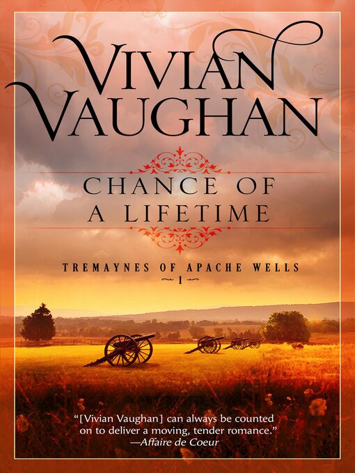 Cover image for Chance of a Lifetime